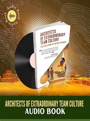 cover image of Architects of Extraordinary Team Culture
